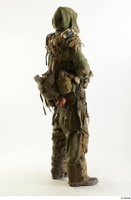  Photos John Hopkins Army Postapocalyptic Suit Poses standing whole body 0006.jpg
